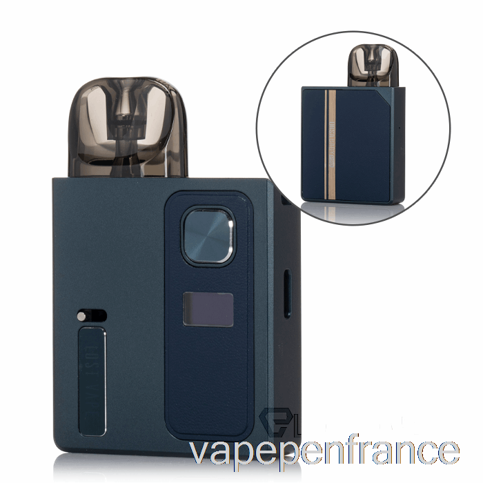 Stylo Vape Bleu Marine Perdu Vape Ursa Baby Pro Pod System